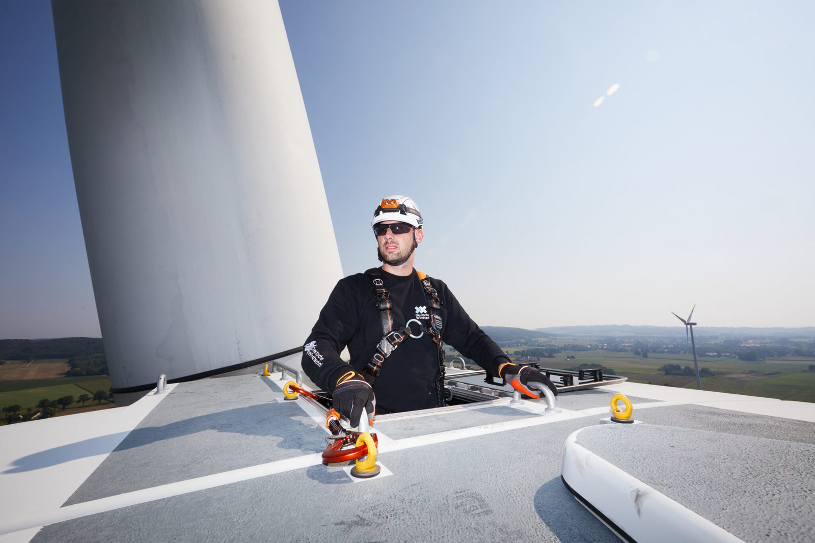 Skylotec's Leading Role in Wind Energy