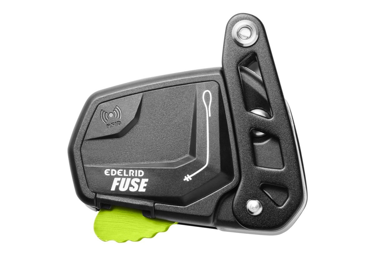 Edelrid FUSE: The Ultimate Fall Arrester for Professionals