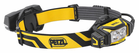 Introducing the XENA from Petzl: A Game-Changing headlamp for Professionals