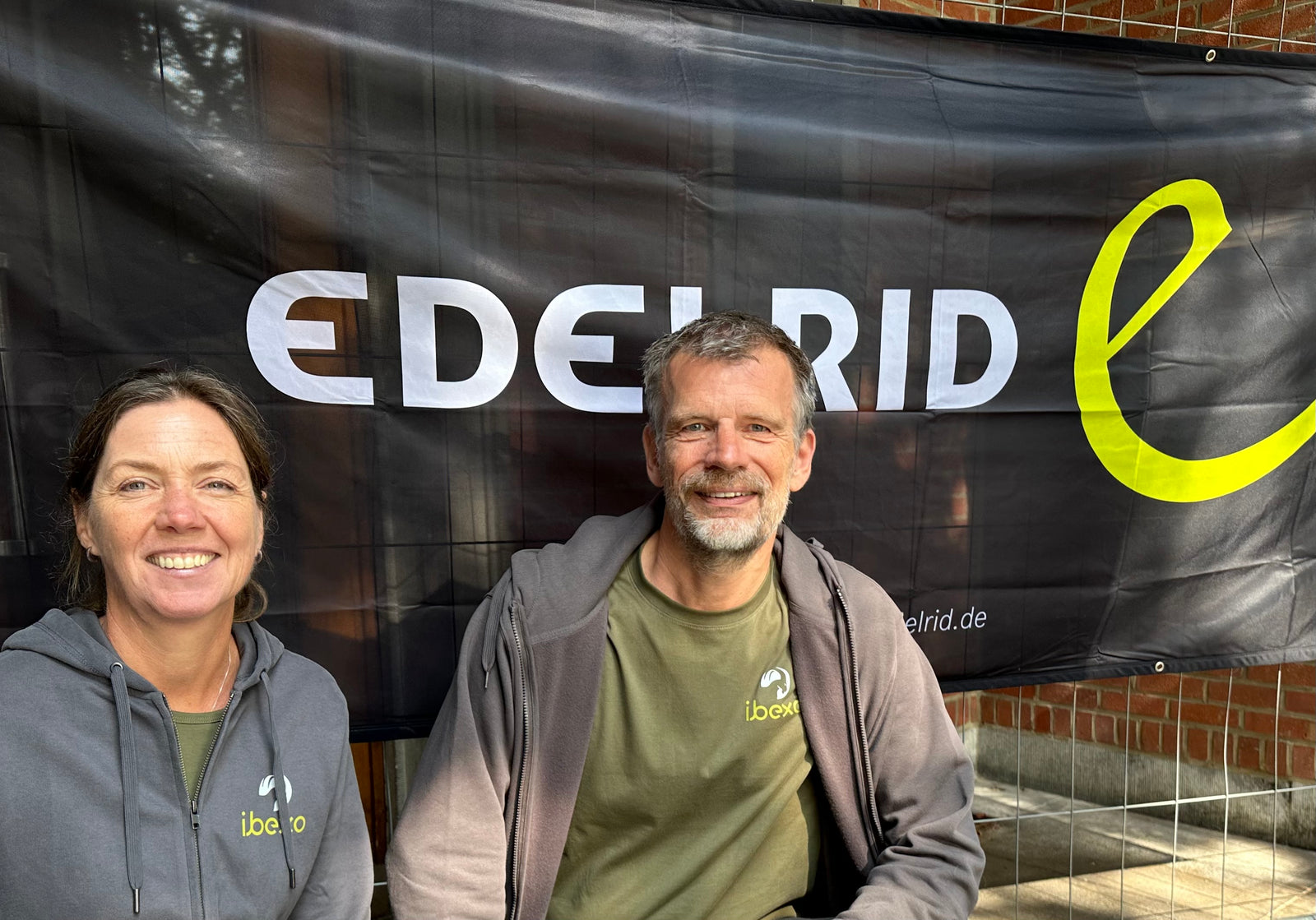 Edelrid event 'Vertical Tour' by Hike-a-Way