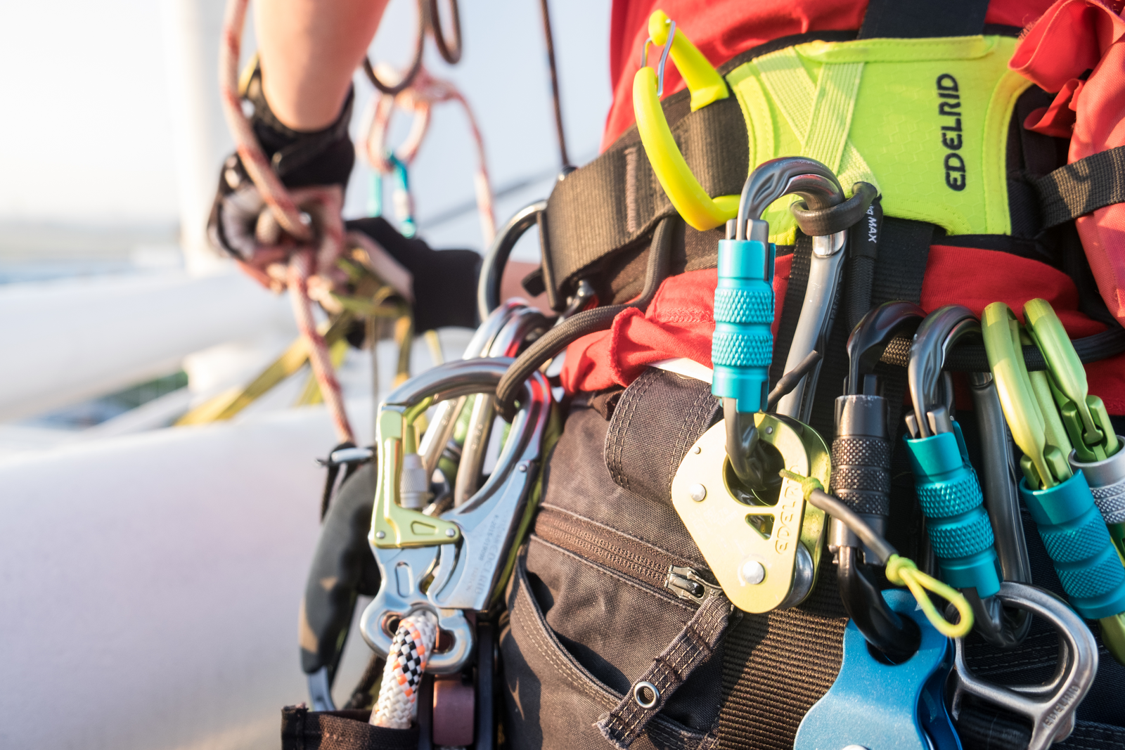 Ibexo Launch: Elevating Safety and Innovation in Industrial Climbing