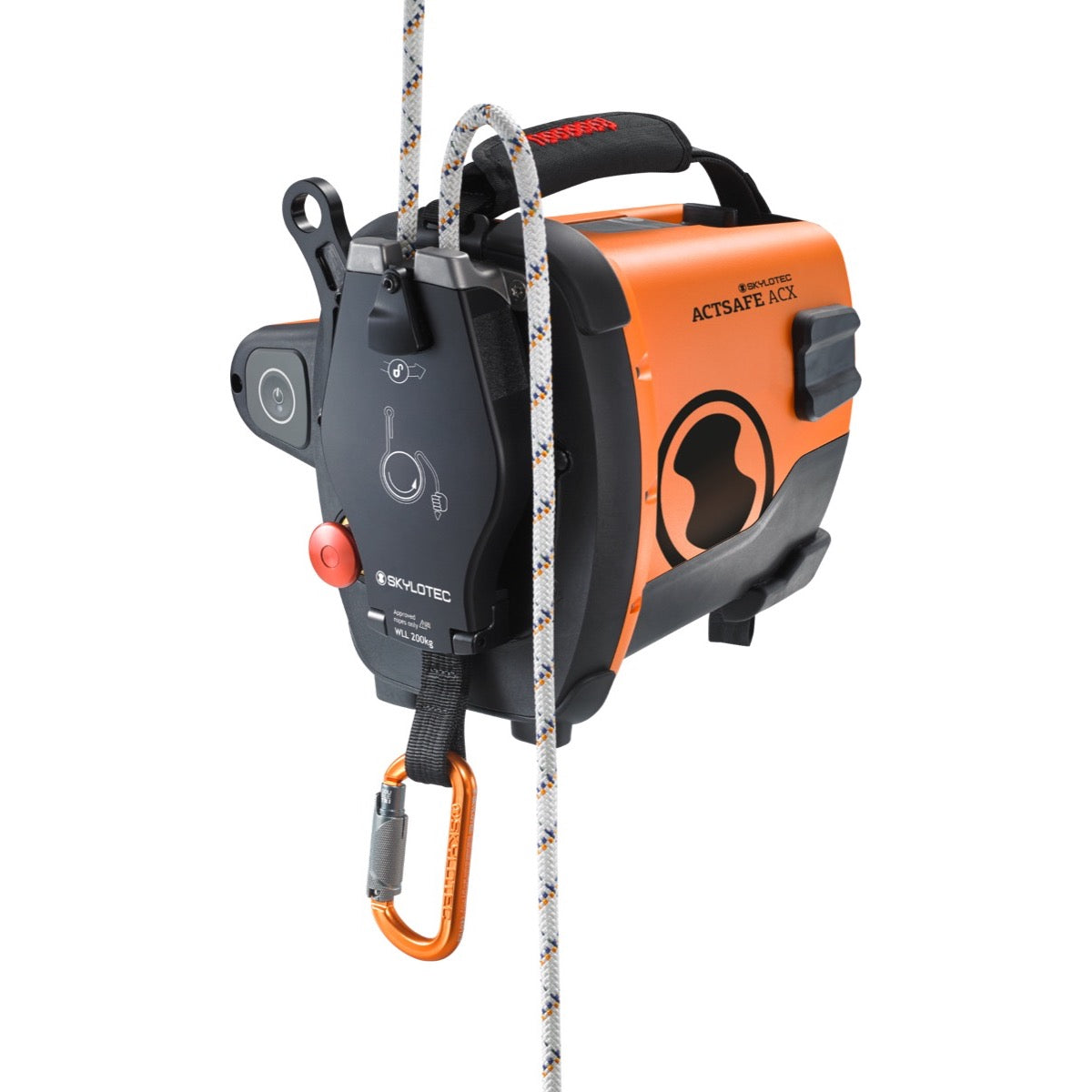 Revolutionizing Access with the ActSafe ACX Power Ascender from Skylotec