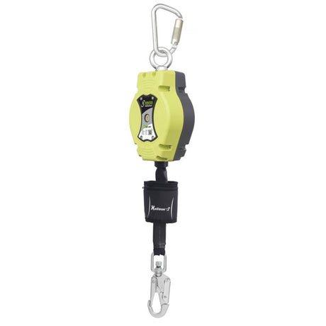 HELIXON-S webbing, retractable fall arrester