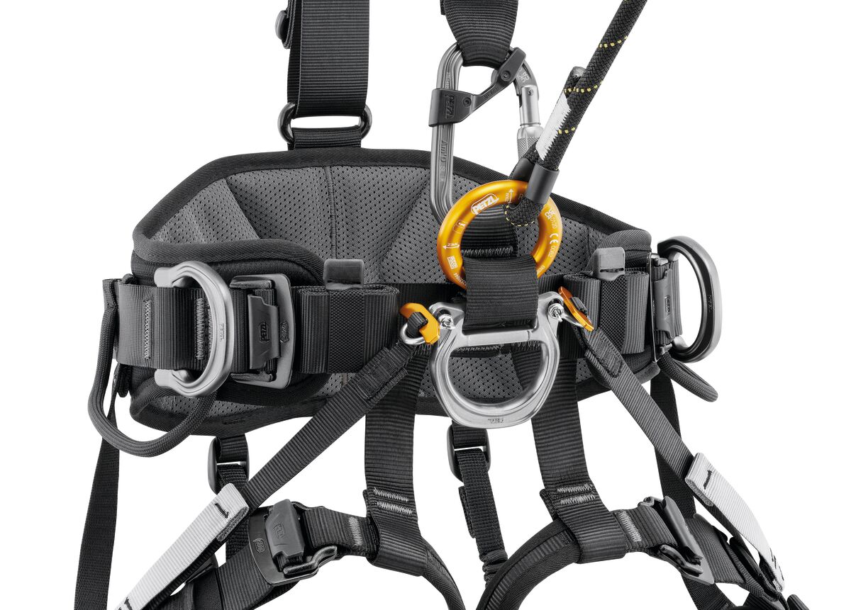 Product Review: Experiences with the New Petzl Avao Harnesses