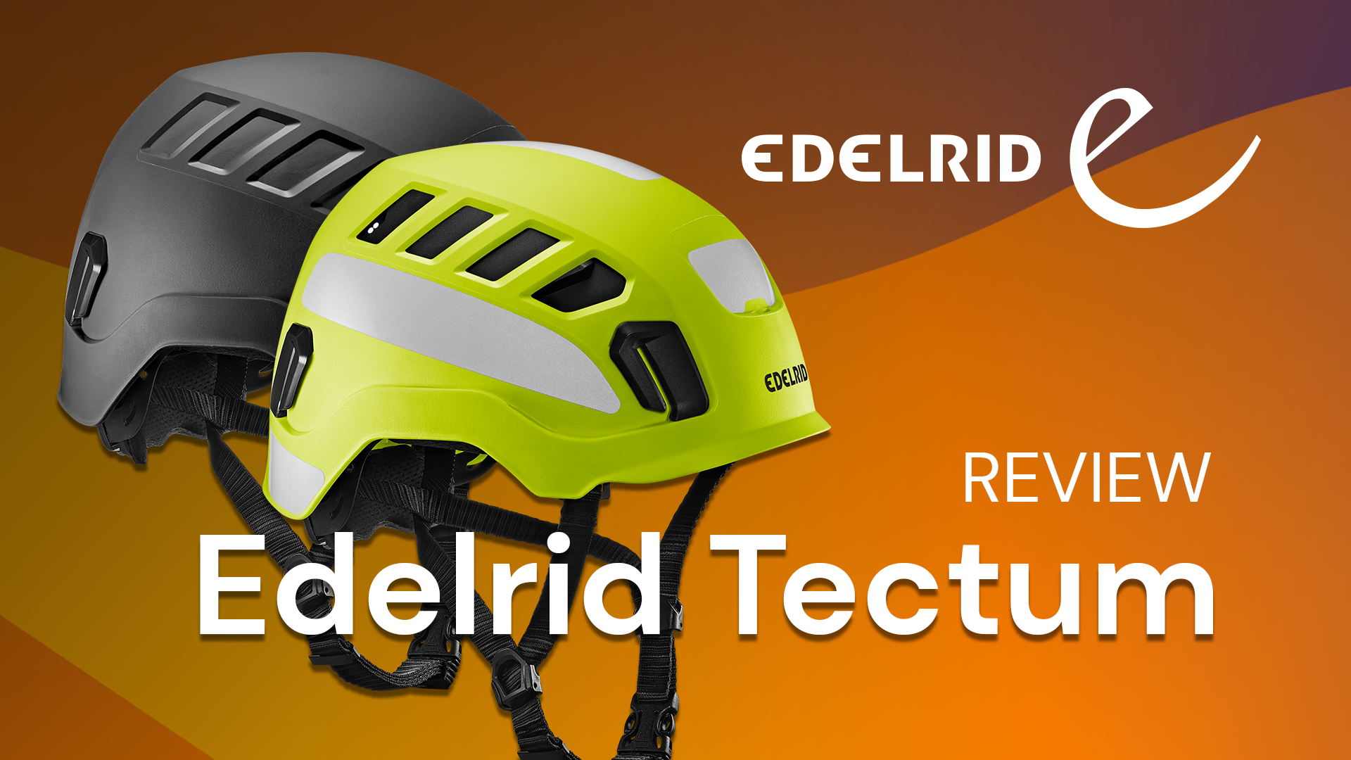 Tested in Tropical Conditions: Edelrid Tectum helmet Review by Conbit